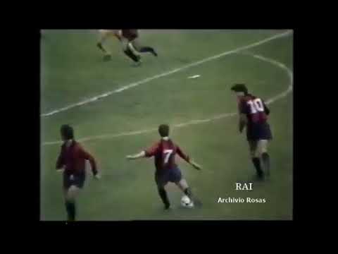 Casertana - Nocerina 3-0 - Serie C/1 Girone B 1984-85 - 27a giornata