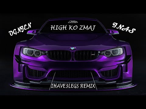 Ognjen x Inas - High ko Zmaj (iHave3Legs Remix)
