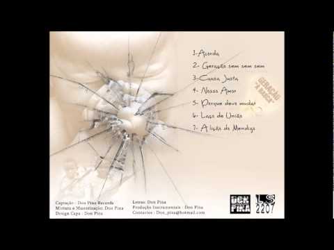 Don Pina - Nosso Amor (Ep Causa Justa ) 2012