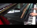 Sungmin For Tomorrow（piano cover） 