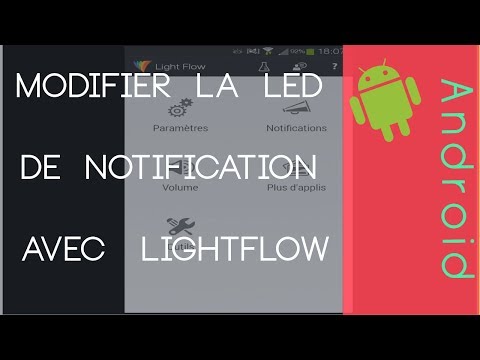 comment modifier android