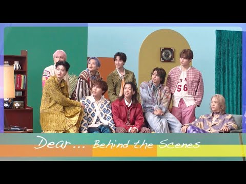 【vlog】BUDDiiS「Dear」MV撮影に密着！