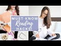 10 Hacks for how to improve your reading skills 10 Hacks for how to improve your reading skills