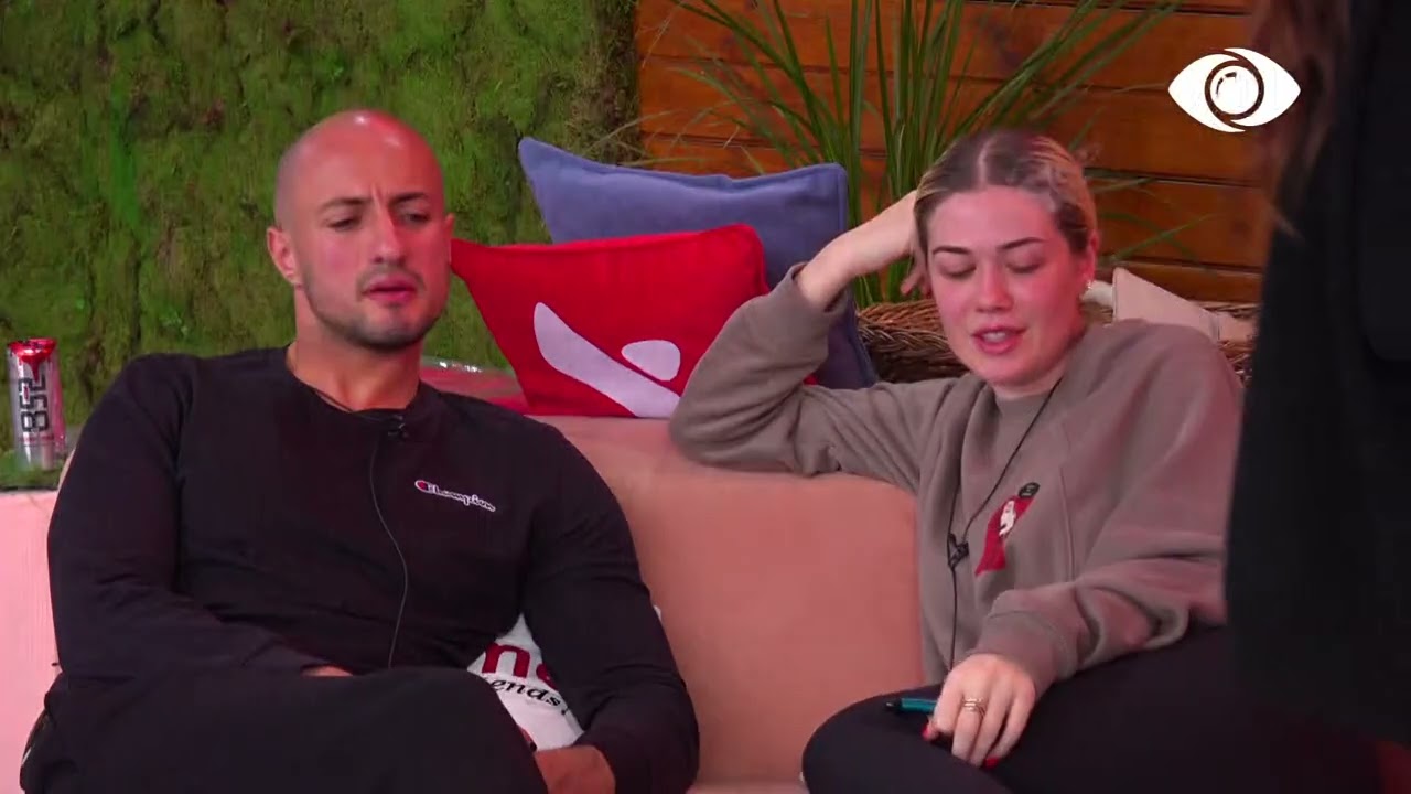 Kristi sqaron Luizin: Me Keisin jemi në zbulim, uroj të shkojë në një lidhje