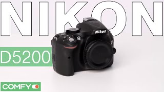 Nikon D5200 - відео 6