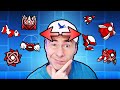 Can you do the ROBTOP LEVELS by SWITCHING EVERY GAMEMODE?