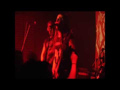 Demonomancy - Witchcraft (Beherit cover) live in Rome