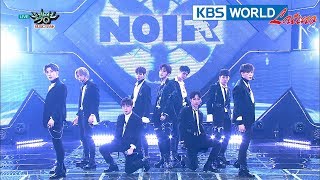 Download lagu NOIR - Airplane Mode | 느와르 - 비행모드 [Music Bank / 2018.12.07] mp3