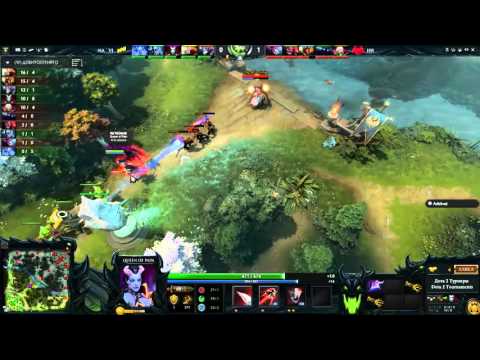 NaVi vs HR #2 bo2   Shanghai Major, Europe, 08 01 16