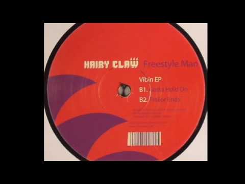 Freestyle Man - Trailor Ends - Hairy Claw Records - HC014