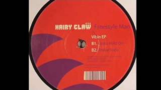 Freestyle Man - Trailor Ends - Hairy Claw Records - HC014