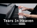 Eric Clapton Tears In Heaven Piano Cover By Riyandi Kusuma