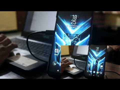 Asus Rog Phone 3: Unlock Bootloader &  Install TWRP