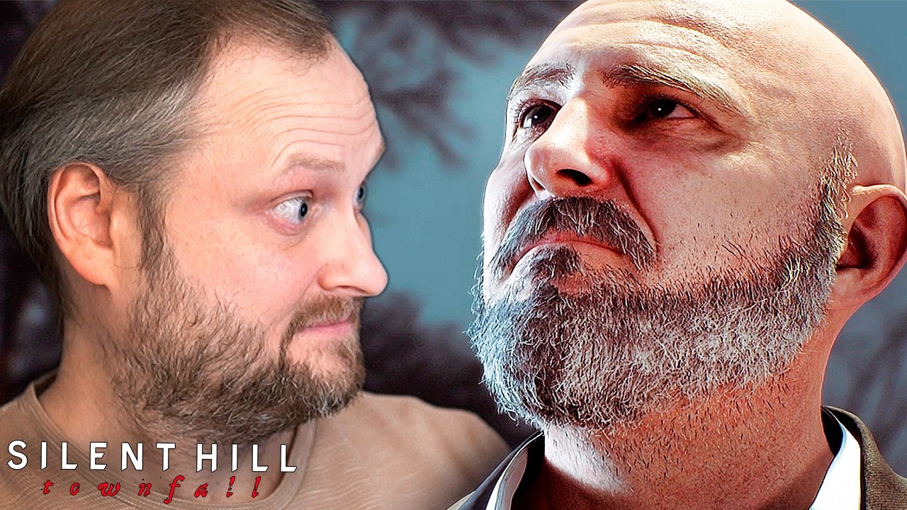 ЕЩЁ ОДИН ГЛАВНЫЙ ГЕРОЙ ► Silent Hill: Townfall #12