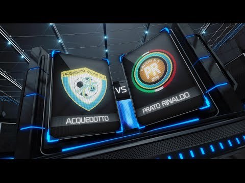 Memorial Sgreccia - 2^ - Acquedotto Vs Prato Rinaldo