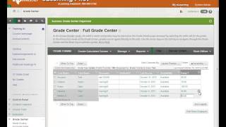 How do I see the grade history of a specific student's assignment grade