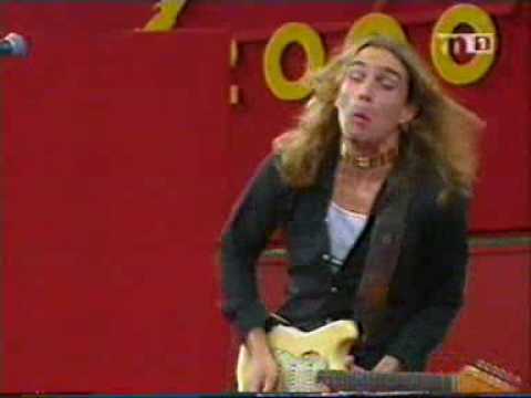 Philip Sayce Jeff Healey Live at Pori Jazz 2000 part1