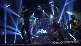 Falling In Reverse Full Set Yahoo Live
