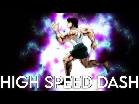 Baki OST - High Speed Dash (Extended)