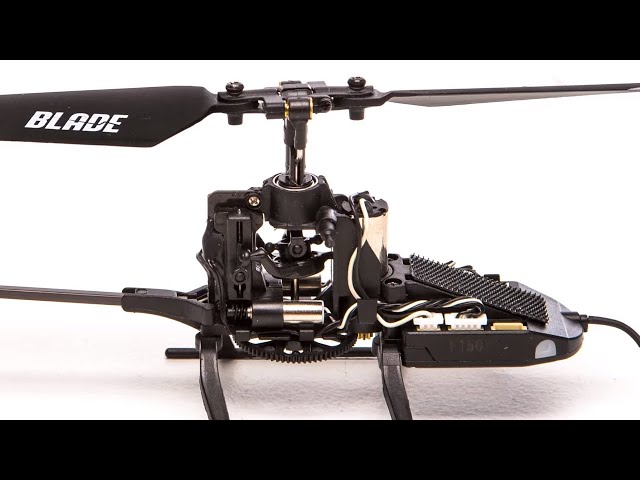 Video Teaser für Blade 70 S RTF: Inside the Canopy