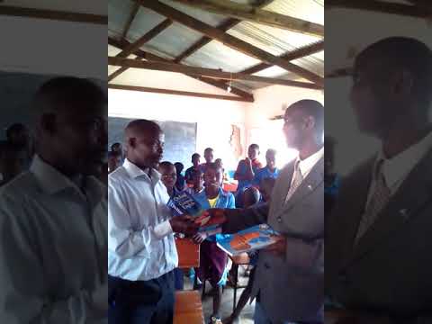 Promoting quality education in primary schools