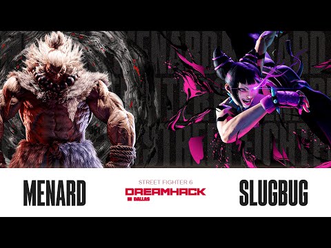 Bandits MenaRD vs Slugbug | Dreamhack Dallas
