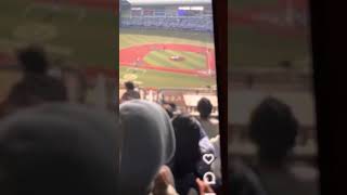 代走周東快走からの代打ギーマのタイムリー①(2023.05.06)