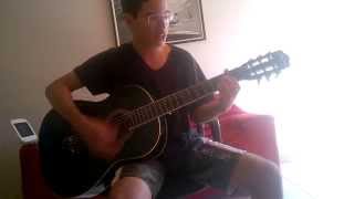 Representing - John Frusciante (Cover)