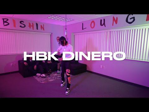 IN THE LOUNGE PERFORMANCE - HBK DINERO "LEAVE ME TF ALONE" POWERED BY @MBISHINMEDIA