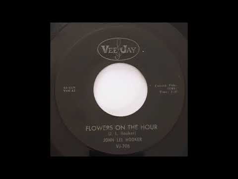 Videoclip de Flowers On The Hour — John Lee Hooker