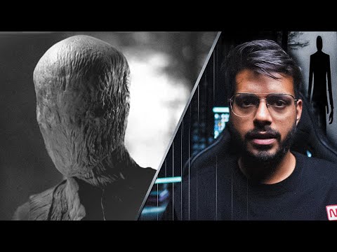 THE FACELESS URBAN LEGEND || THE TALE OF SLENDERMAN || Urban Legend || FING