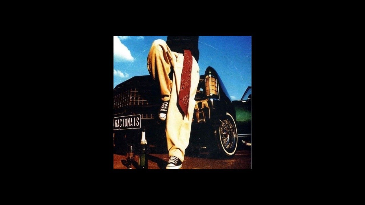 Racionais MC's álbum completo