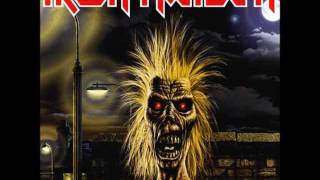 Iron Maiden - Charlotte The Harlot