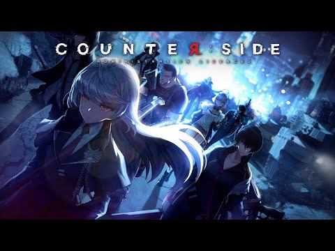 Counter:Side || Crossroads Theme BGM/OST