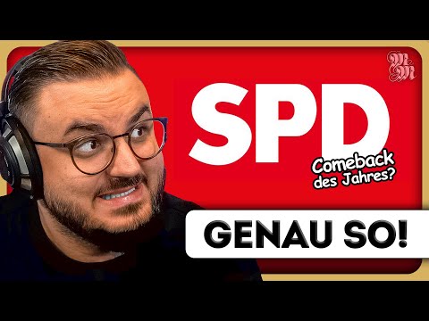 🗞️ NEWS: Die SPD ist zurück!