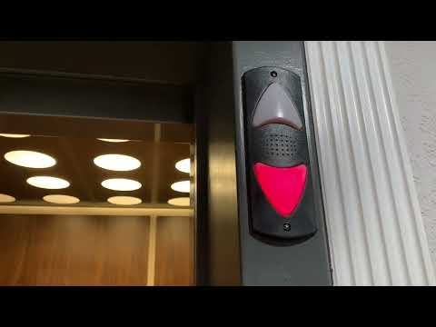 Schindler 330A Hydraulic Elevator at Microtel Inn and Suites by Wyndham, Zephyrhills FL.