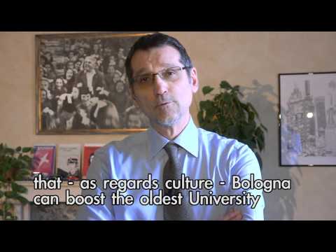 Greetings from the Mayor of Bologna to Italians in DC