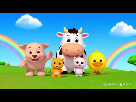 Os animais fazem assim 🎶