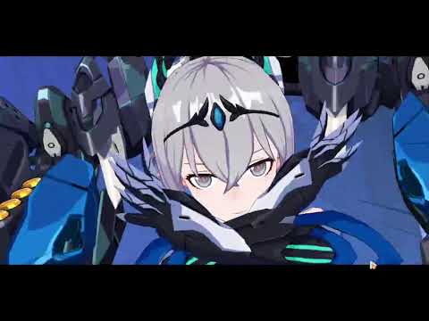 [Honkai impact 3] abyss agony II 335 trio team
