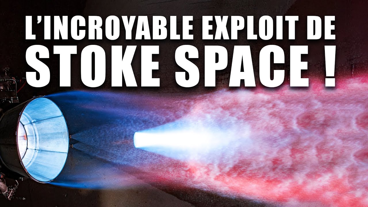 Ils ont fait en 18 MOIS ce qui a demandé 15 ANS à SPACEX !