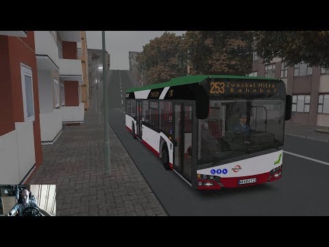 Lets Play - Omsi 2 [Teil 96] [Metropole Ruhr - Linie 253]