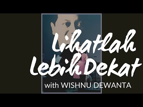 Lihatlah Lebih Dekat - Gabriel Harvianto X Wishnu Dewanta (Live Cover)
