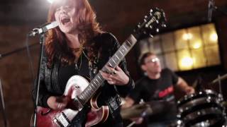 Carmen Townsend - Start All Over - Warehouse Rehearsal