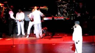 THE WHISPERS - &quot;SAY YES&quot; (FINALE)  LIVE @ THE BEACON THEATER - MAY 8, 2011