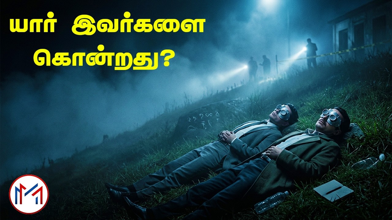50 வருடமாக தீர்க்கப்படாத ALIEN MURDER மர்மம்! | Lead Mask Alien Mystery | Minutes Myster