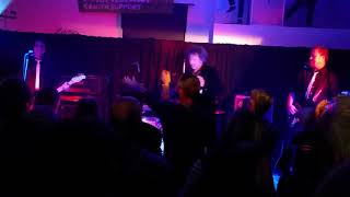 The Makeshifts LIVE Final Gig @Venue77 - Switchboard Susan - Nick Lowe