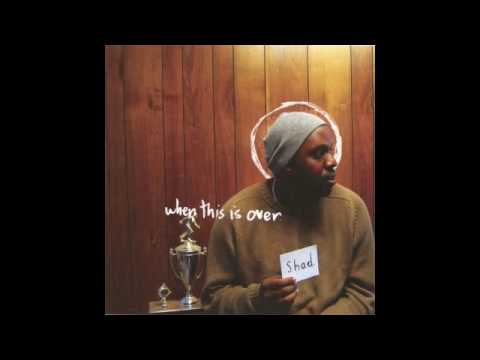Shad - Question Marks
