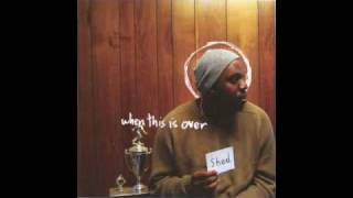 Shad - Question Marks