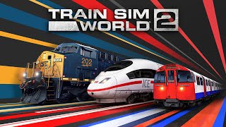 Train Sim World 2 (Train Simulator)