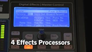 Video thumbnail for PreSonus StudioLive 32.4.2AI Digital Mixer by PreSonus Audio Electronics